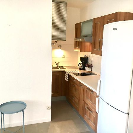 Appartement T2 Carnon Ouest/Palavas Plage Exterior foto