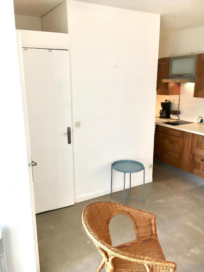 Appartement T2 Carnon Ouest/Palavas Plage Exterior foto