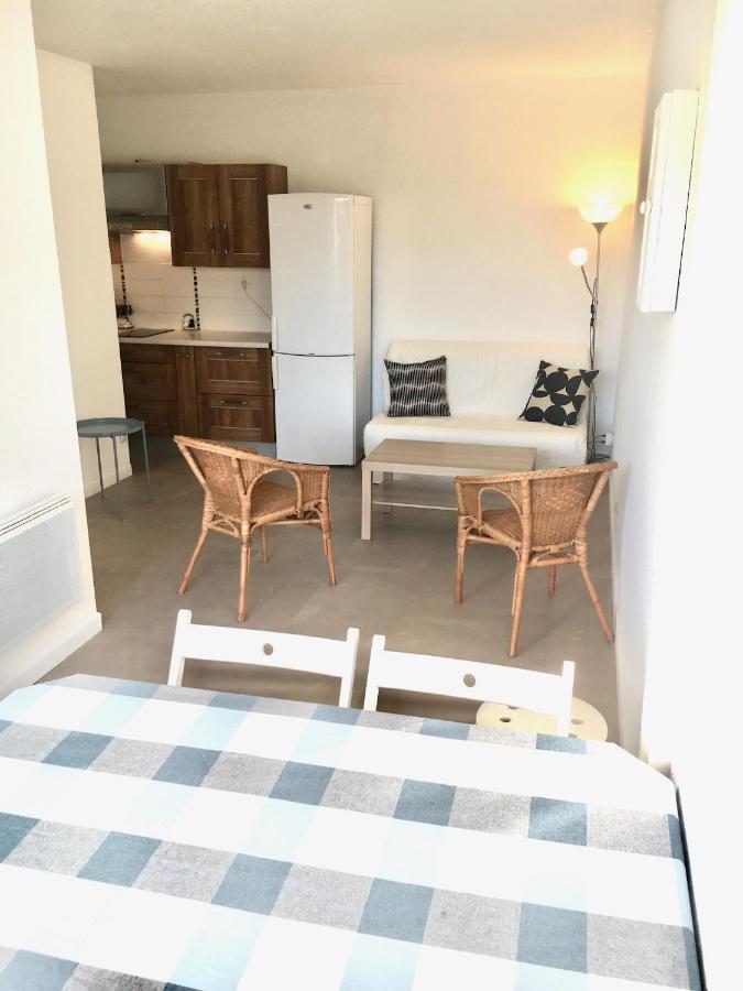 Appartement T2 Carnon Ouest/Palavas Plage Exterior foto